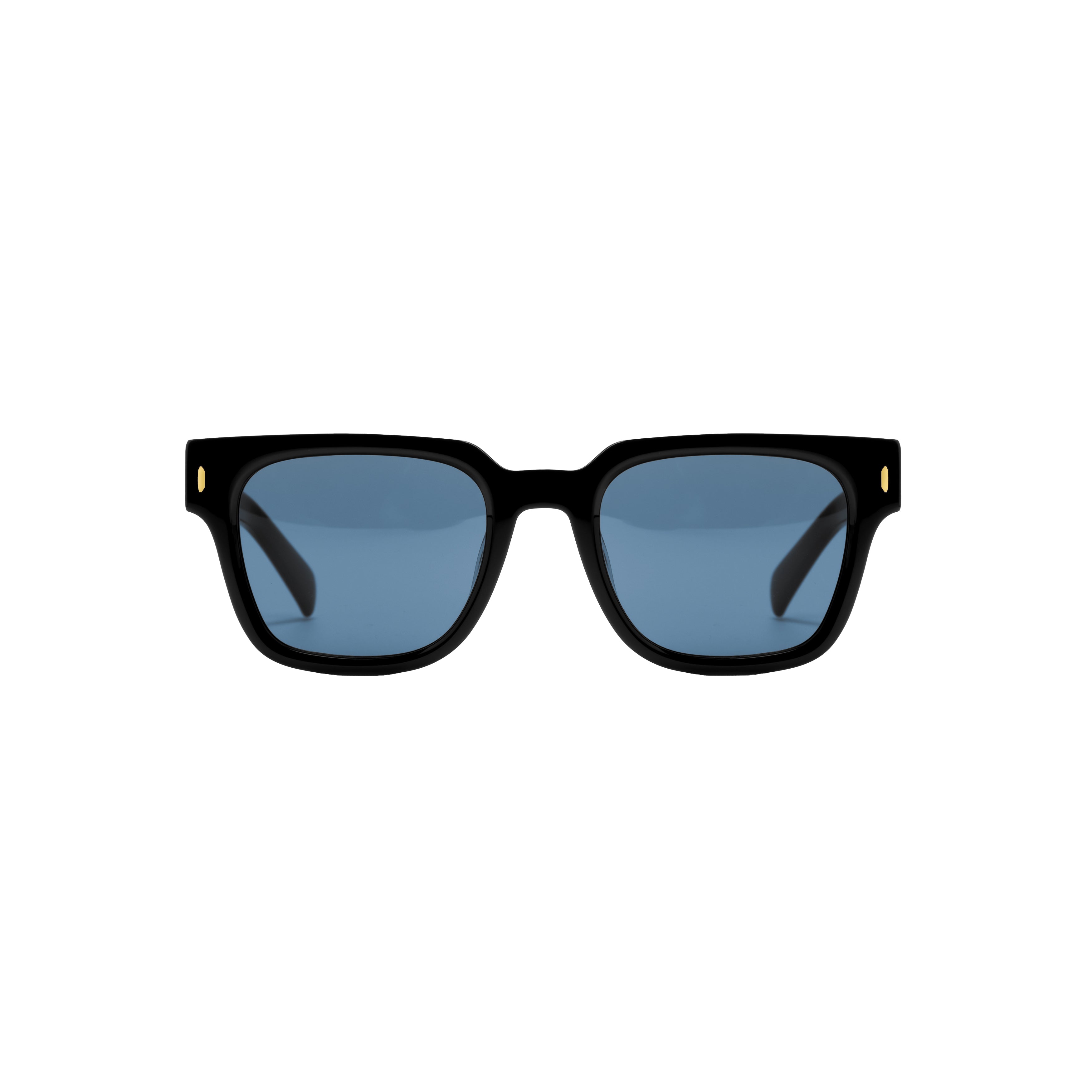 S001 OUTLINE JELLY LOGO SQUARE ANTI-BLUE LIGHT SUNGLASSES