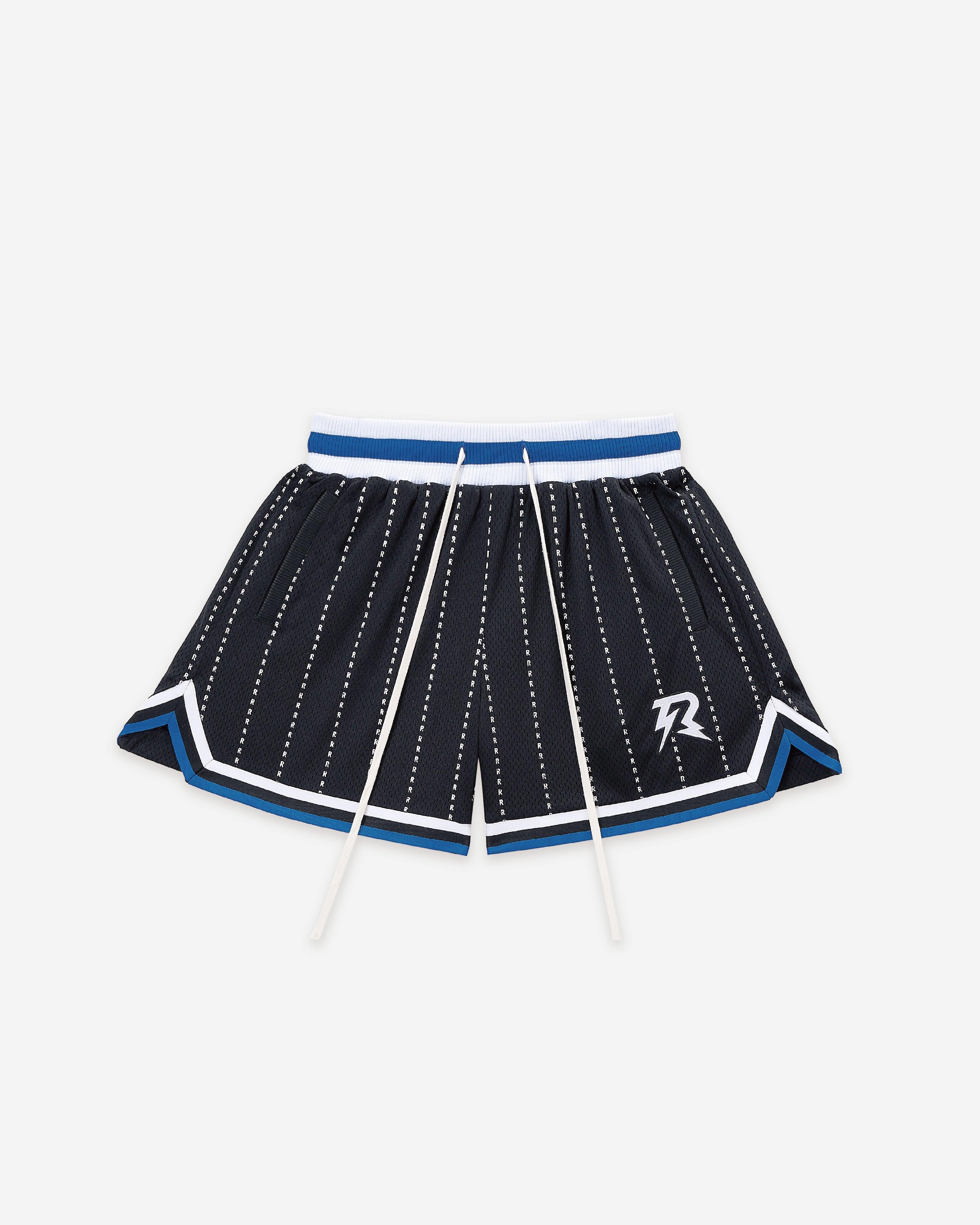 R PRINTFUL MESH SHORTS - RESERFF R PRINTFUL MESH SHORTS