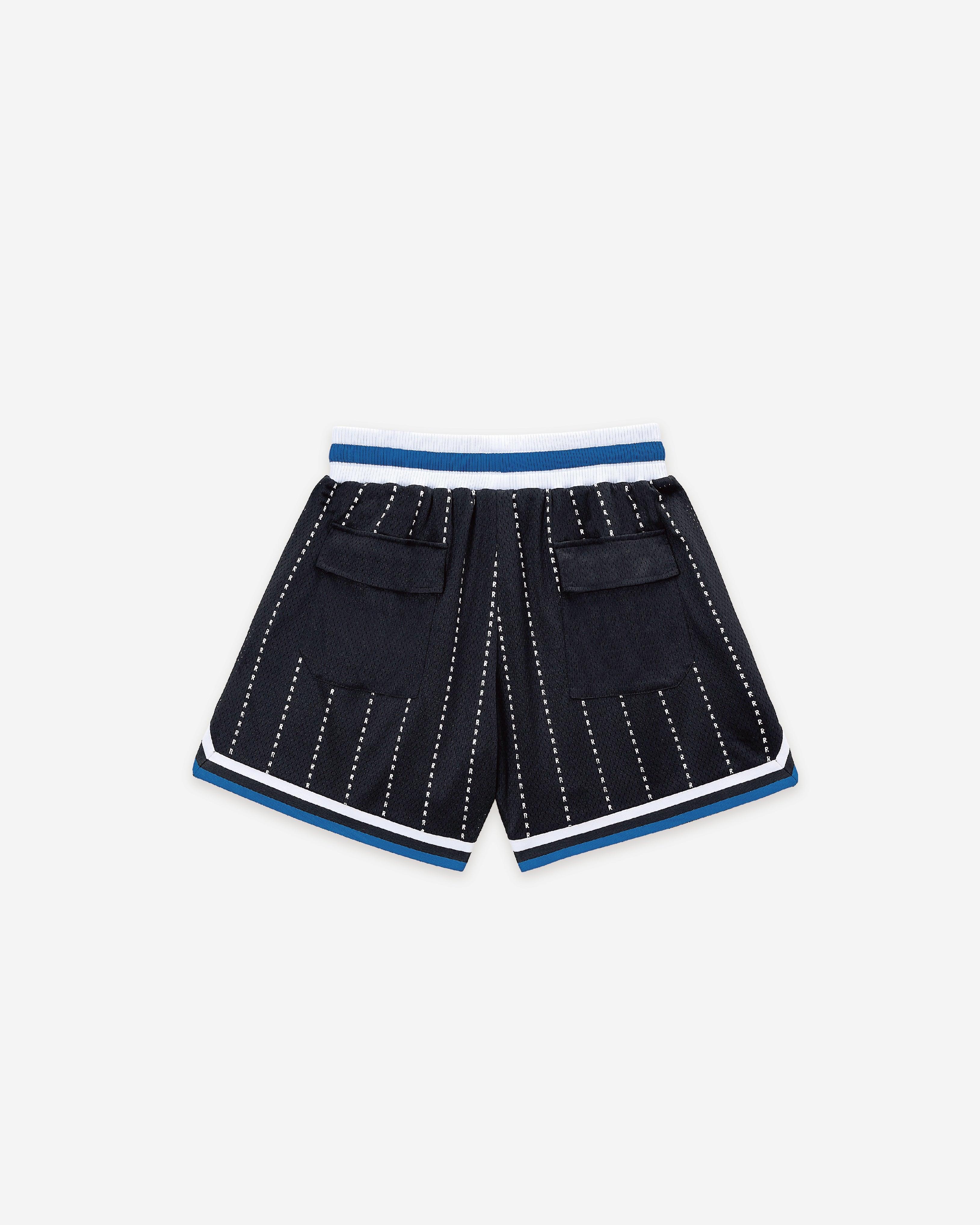 R PRINTFUL MESH SHORTS - RESERFF R PRINTFUL MESH SHORTS