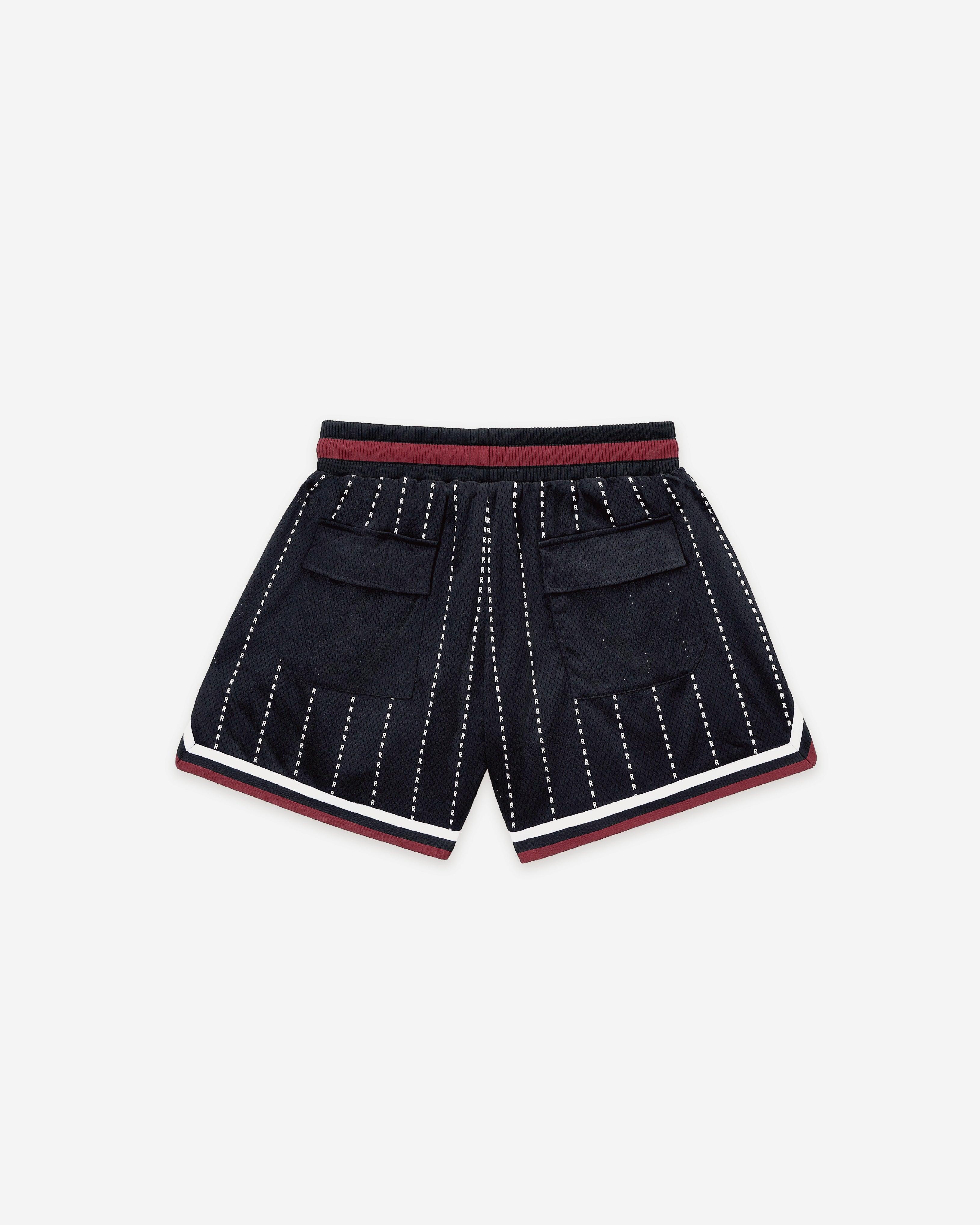 R PRINTFUL MESH SHORTS - RESERFF R PRINTFUL MESH SHORTS