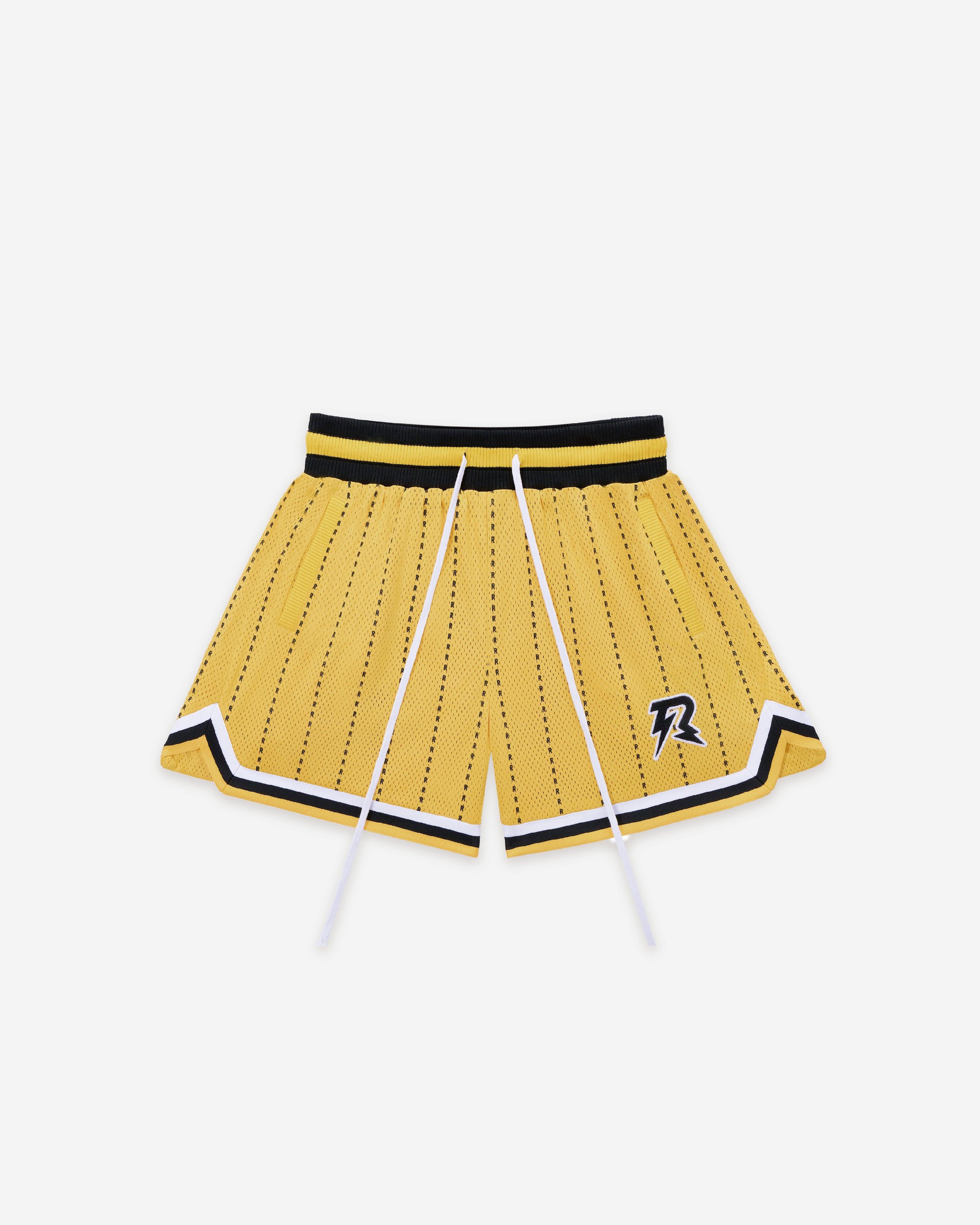 R PRINTFUL MESH SHORTS - RESERFF R PRINTFUL MESH SHORTS
