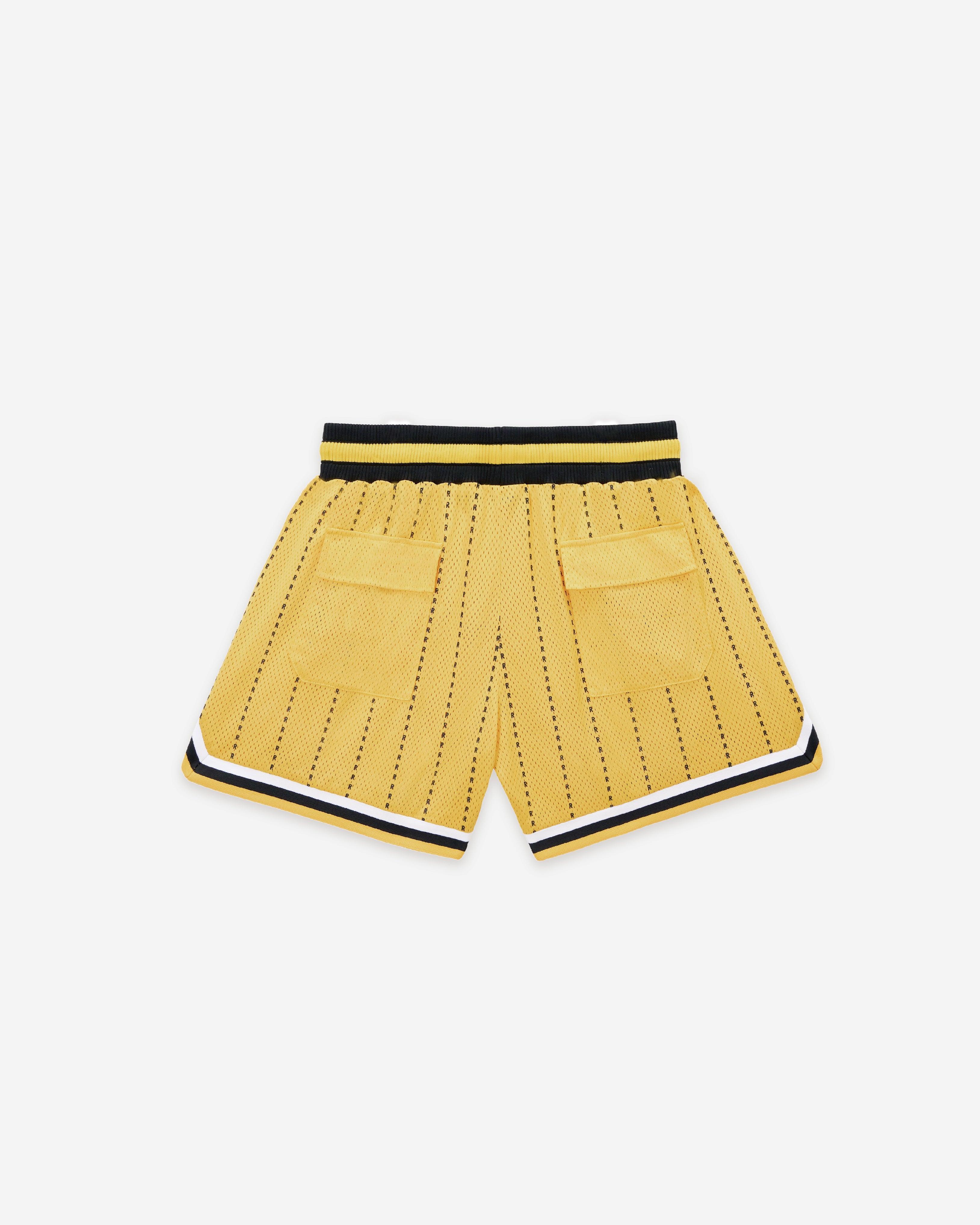 R PRINTFUL MESH SHORTS - RESERFF R PRINTFUL MESH SHORTS