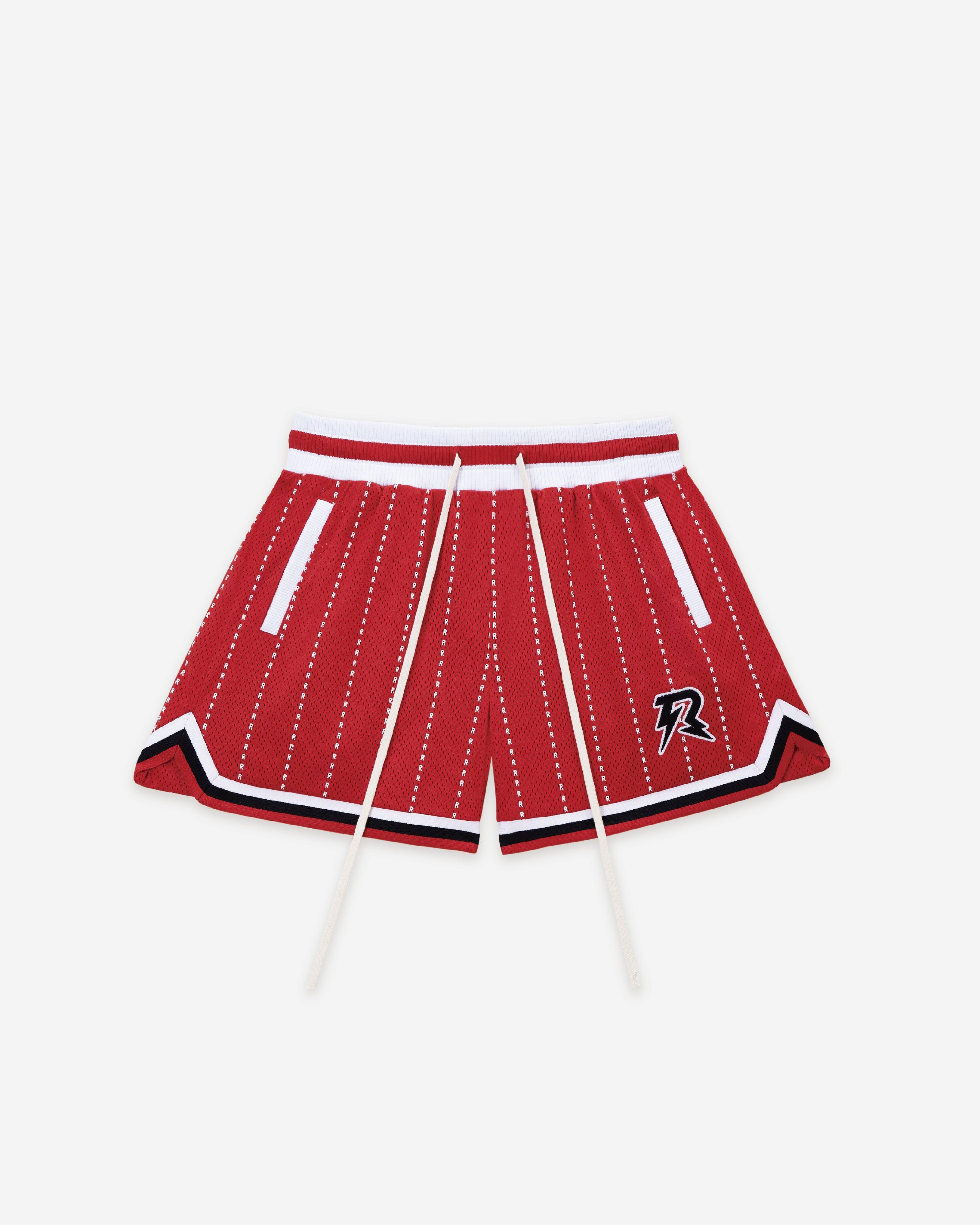 R PRINTFUL MESH SHORTS - RESERFF R PRINTFUL MESH SHORTS