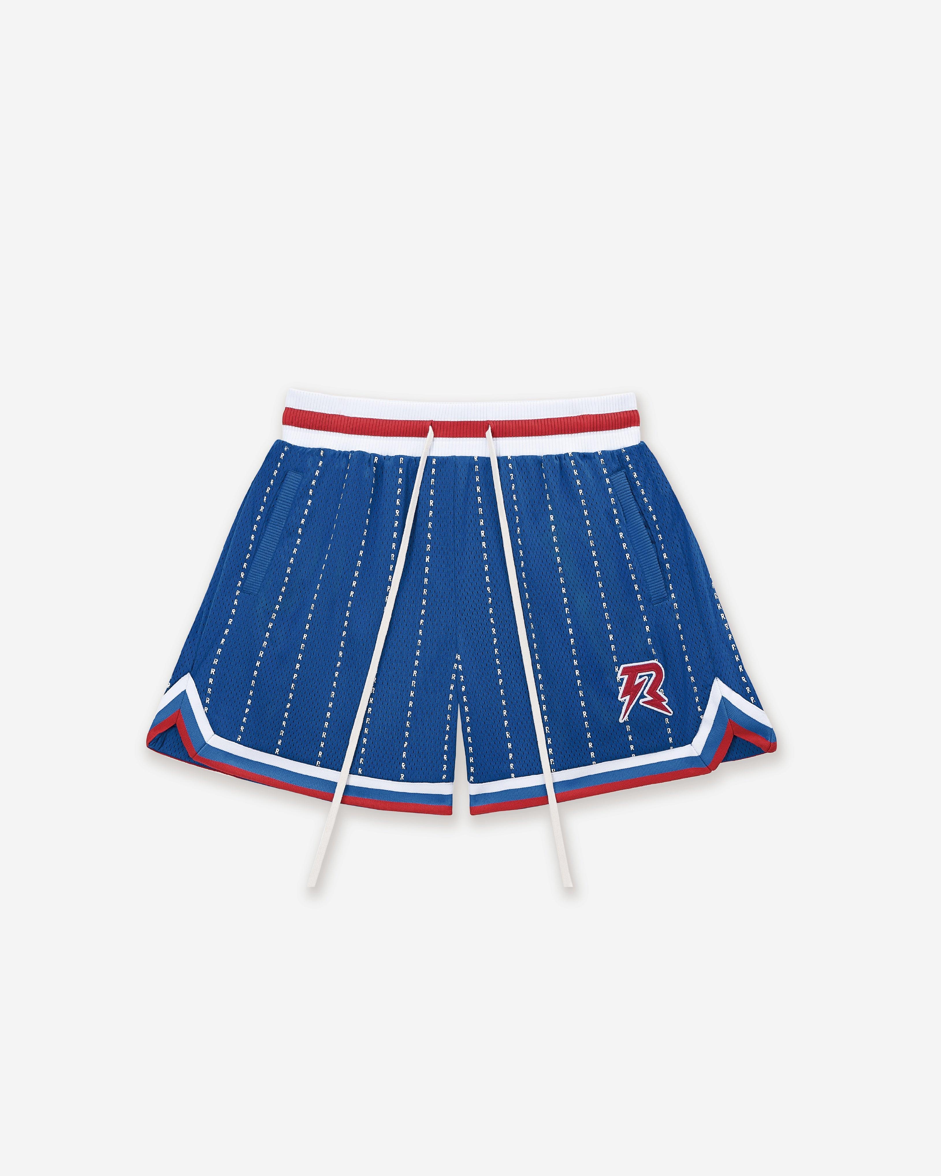 R PRINTFUL MESH SHORTS - RESERFF R PRINTFUL MESH SHORTS