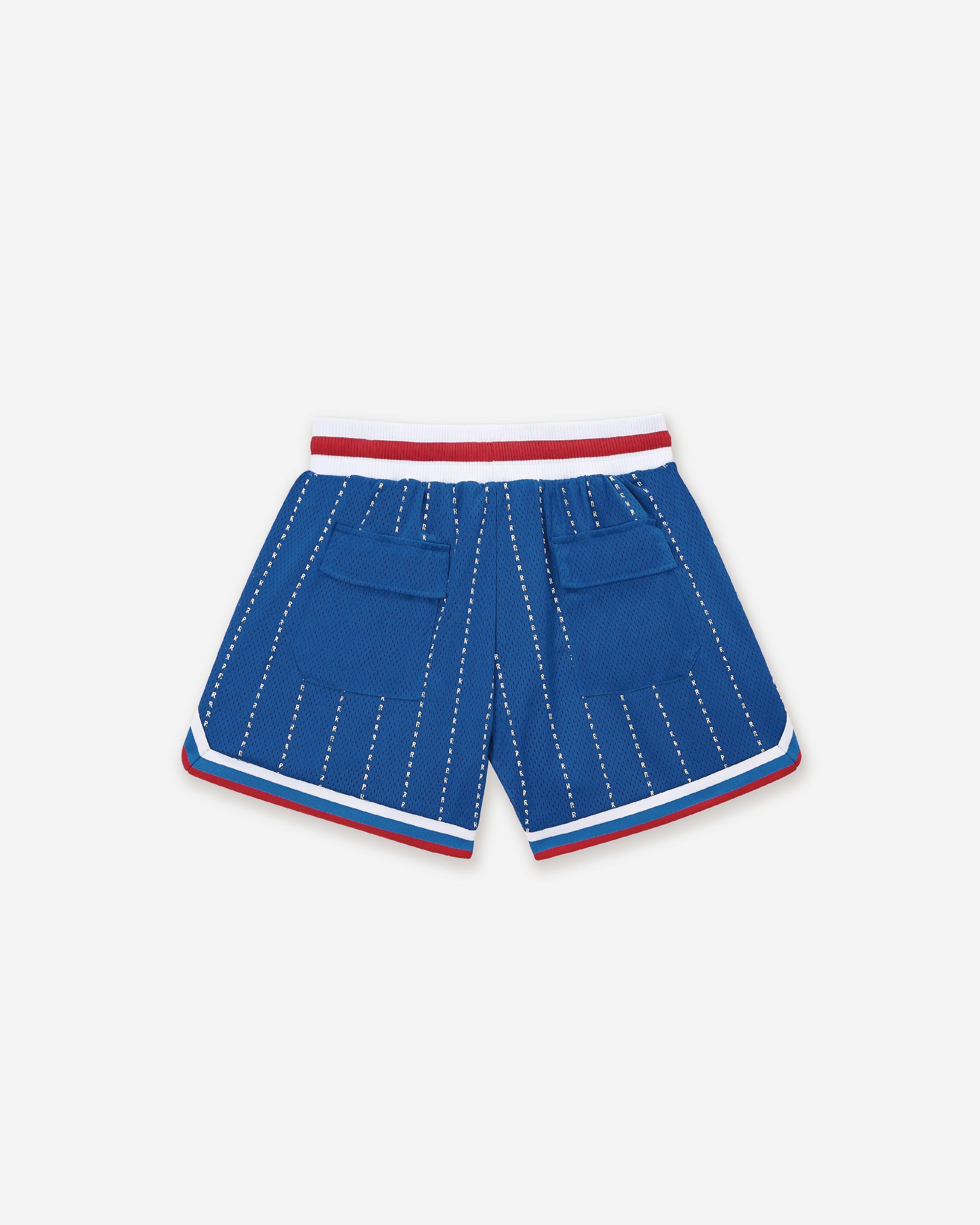 R PRINTFUL MESH SHORTS - RESERFF R PRINTFUL MESH SHORTS