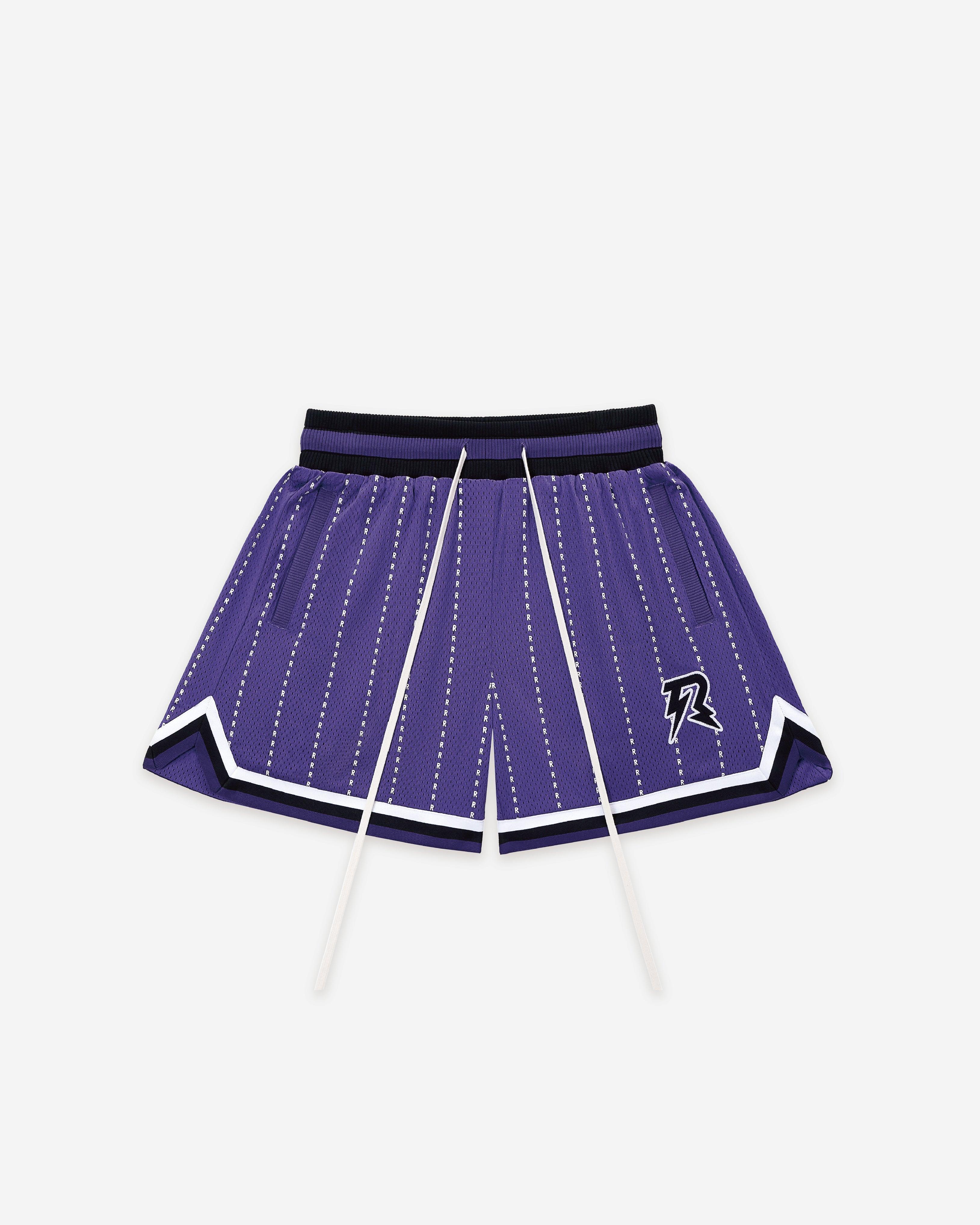 R PRINTFUL MESH SHORTS - RESERFF R PRINTFUL MESH SHORTS