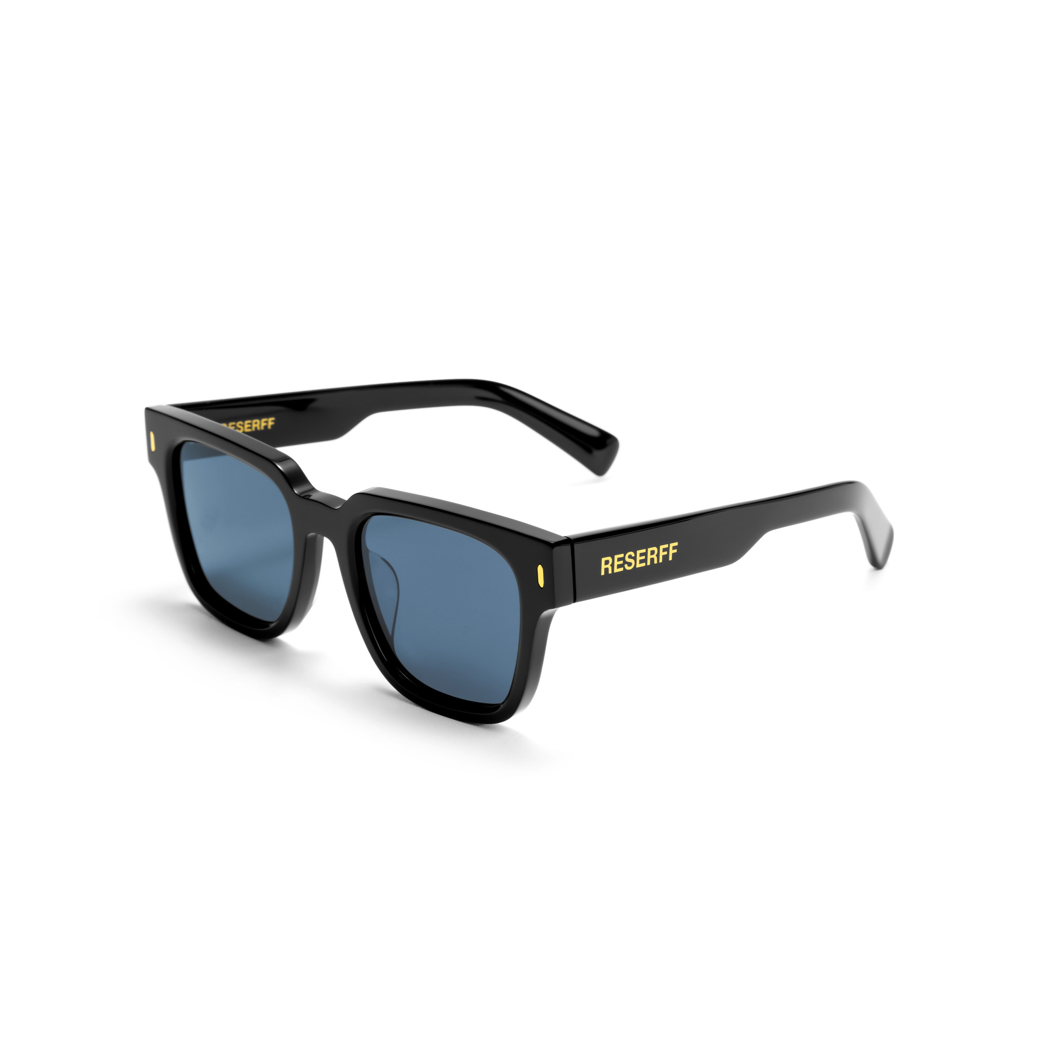 S001 OUTLINE JELLY LOGO SQUARE ANTI-BLUE LIGHT SUNGLASSES