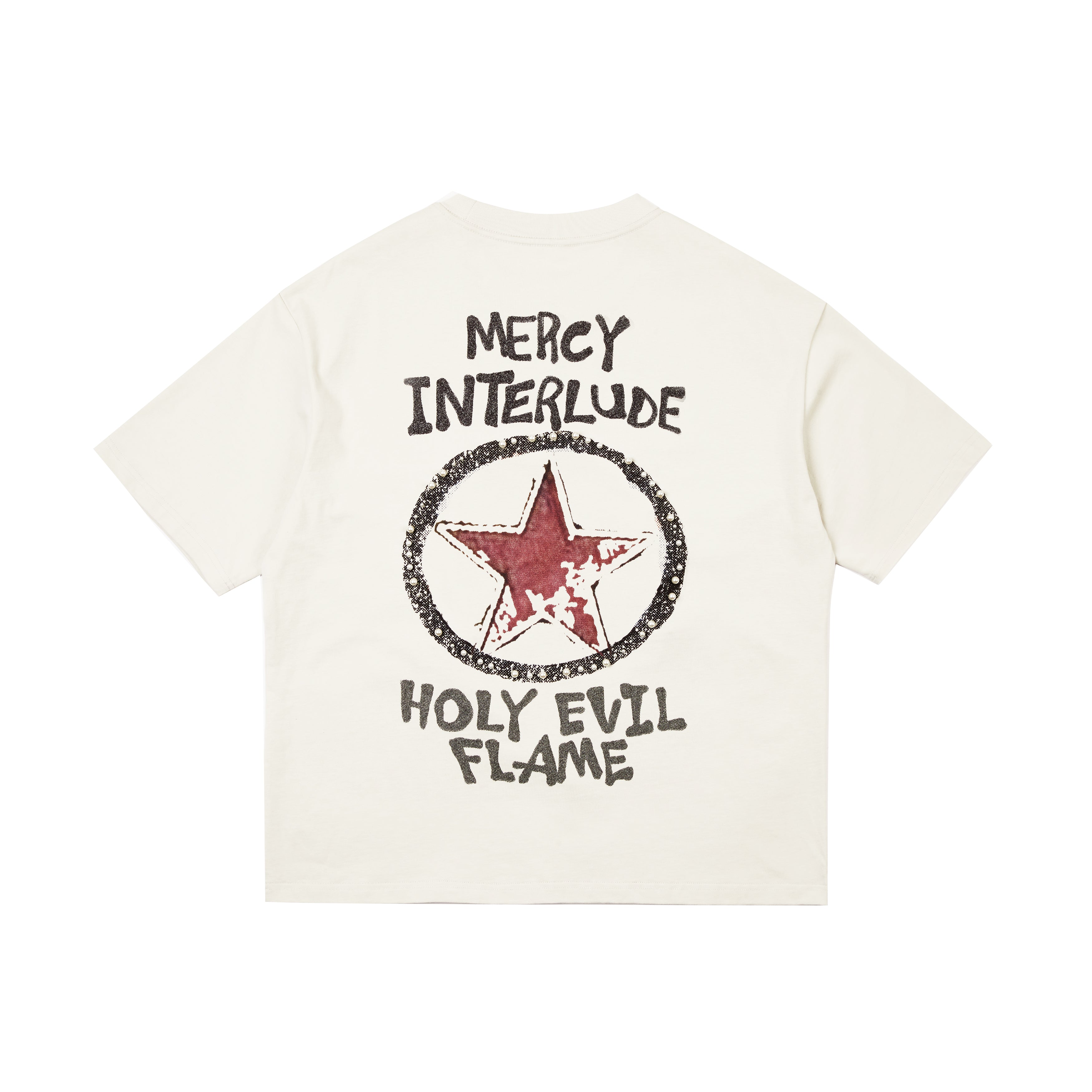 REDEMPTION NIGHT 3D PEARL BEAUTIFUL ILLUSTRATION TEES