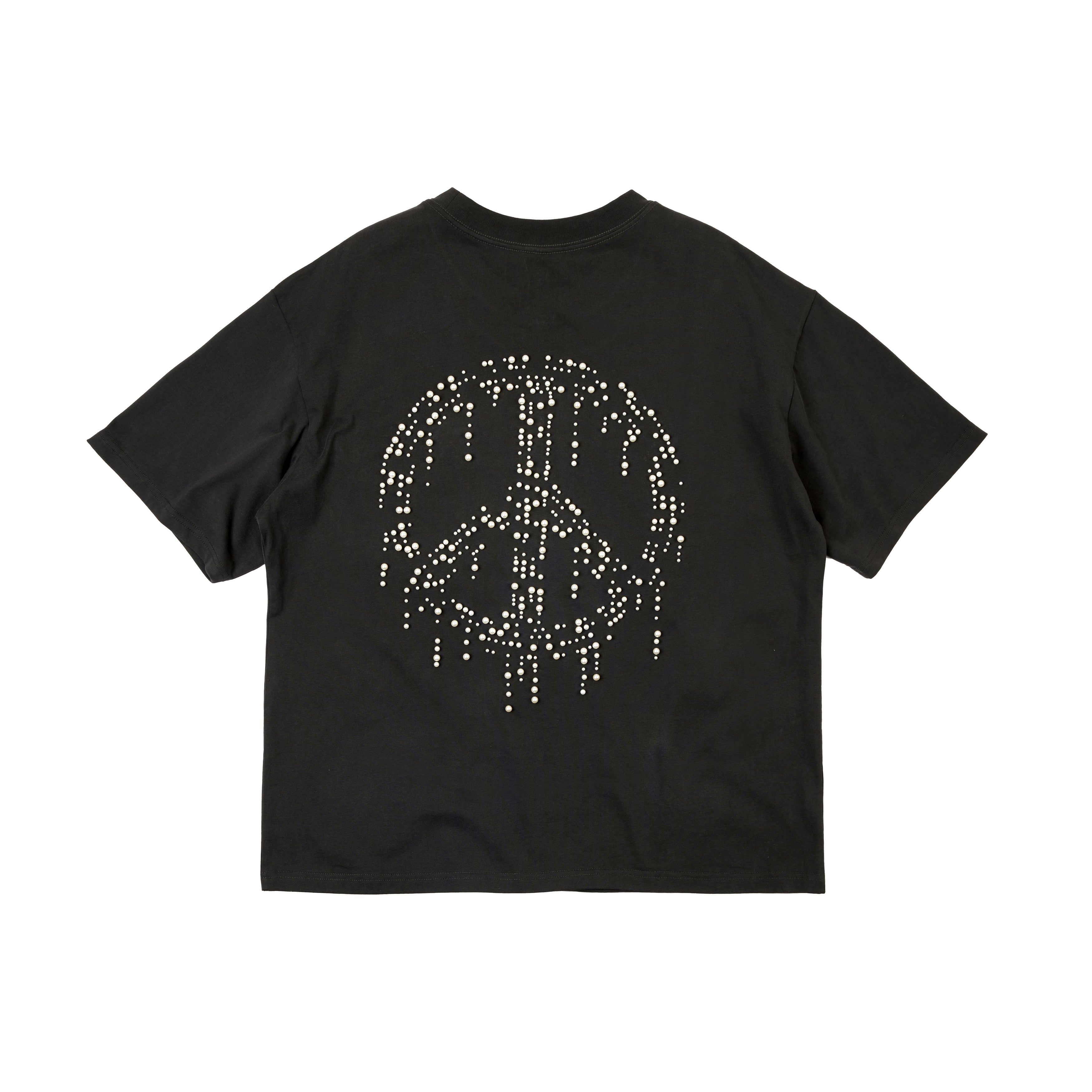 ANTI-WAR MA SHI 3D PEARL MELTING EFFECT TEES
