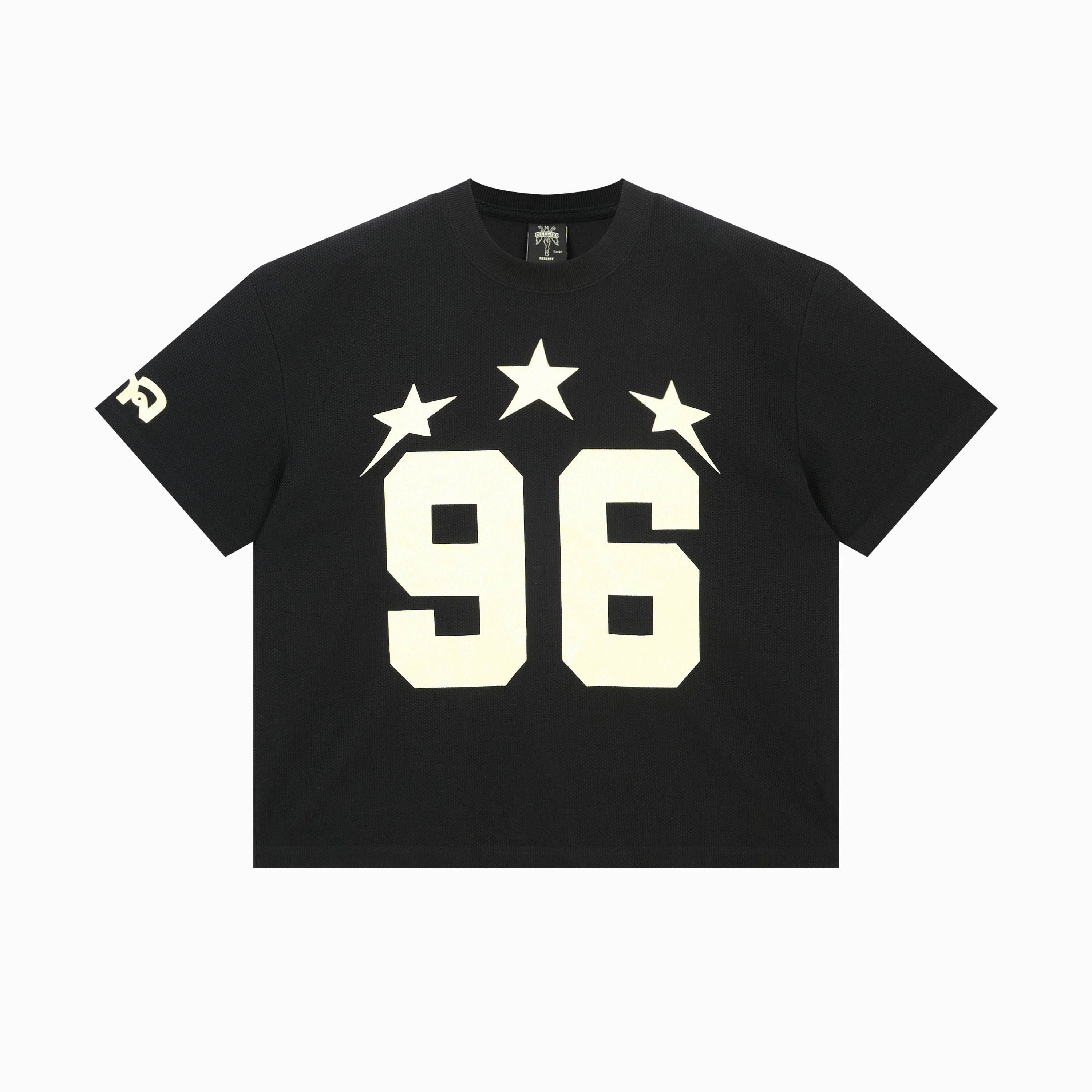 RESERFF DANCER CLUB STREET STAR WAFFLE JERSEY SHORT SLEEVE