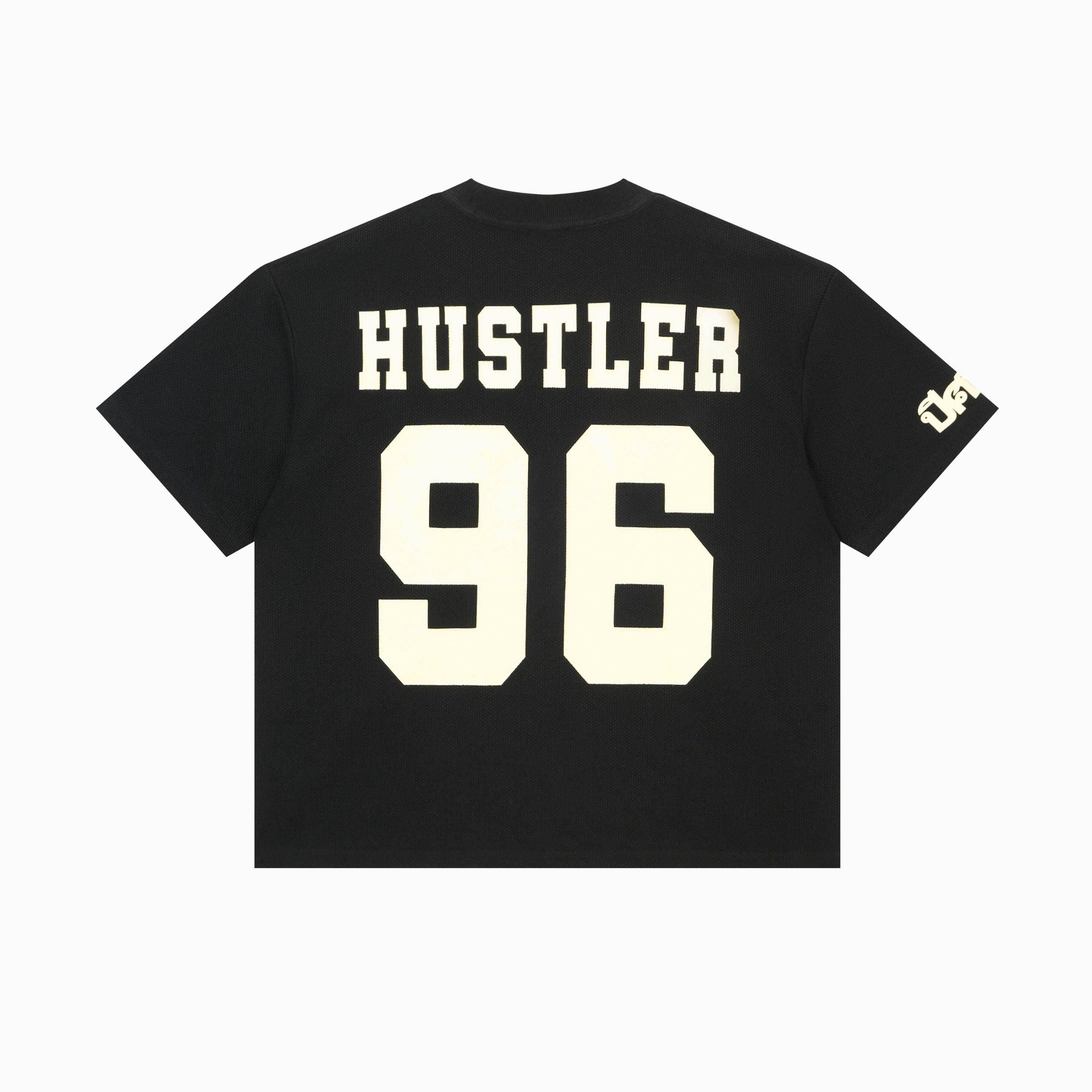 RESERFF DANCER CLUB STREET STAR WAFFLE JERSEY SHORT SLEEVE