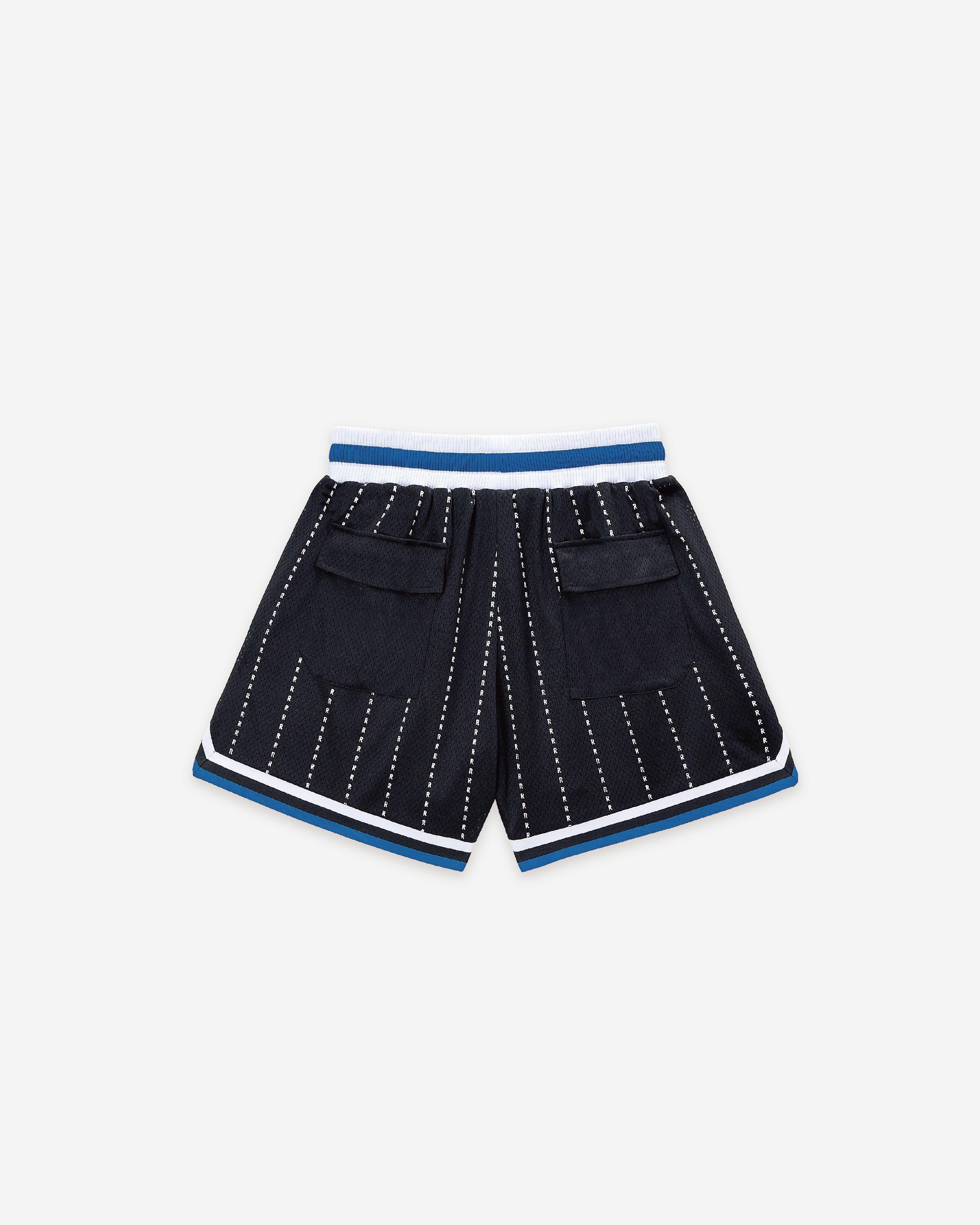 R PRINTFUL MESH SHORTS - RESERFF   R PRINTFUL MESH SHORTS 