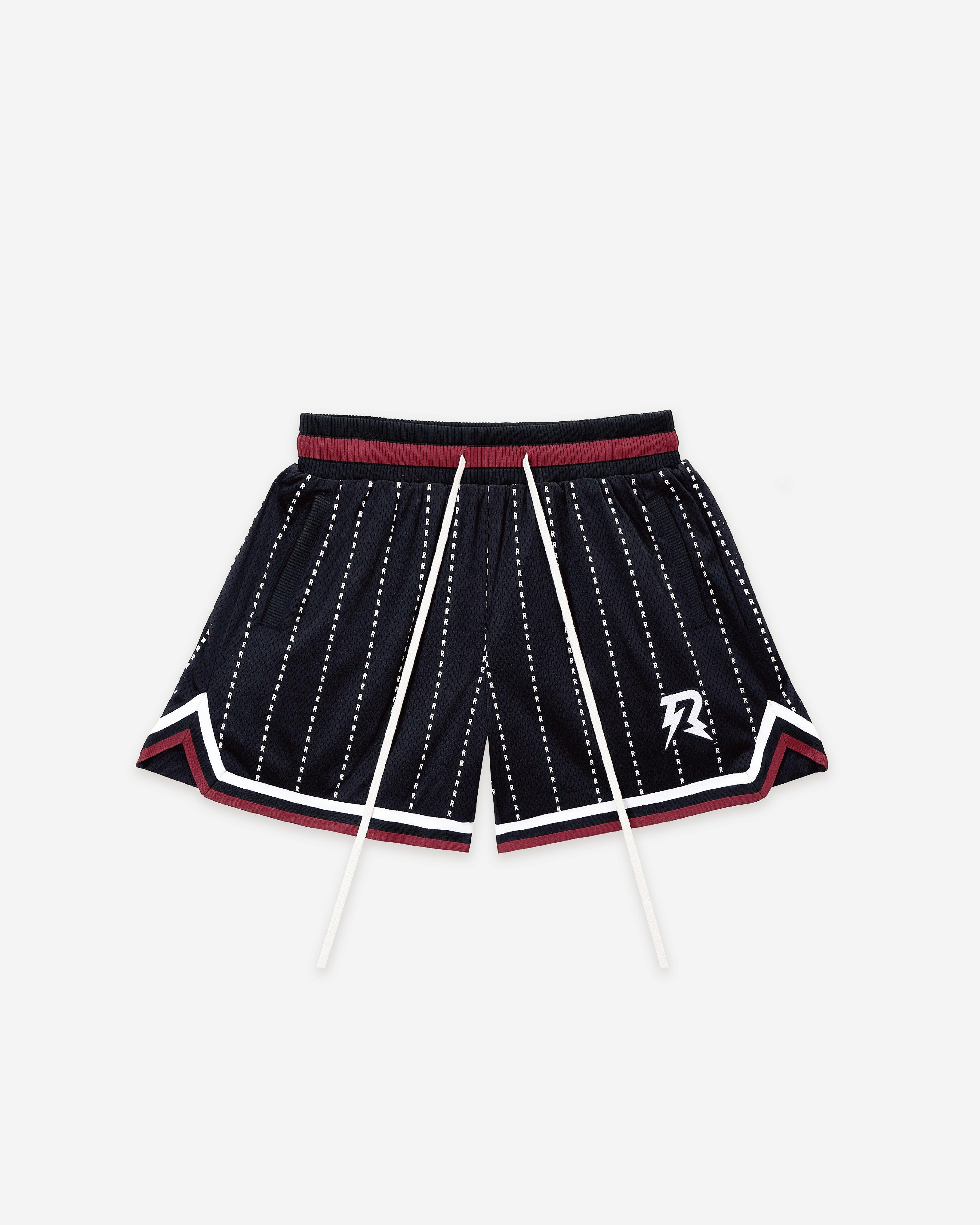 R PRINTFUL MESH SHORTS - RESERFF   R PRINTFUL MESH SHORTS 