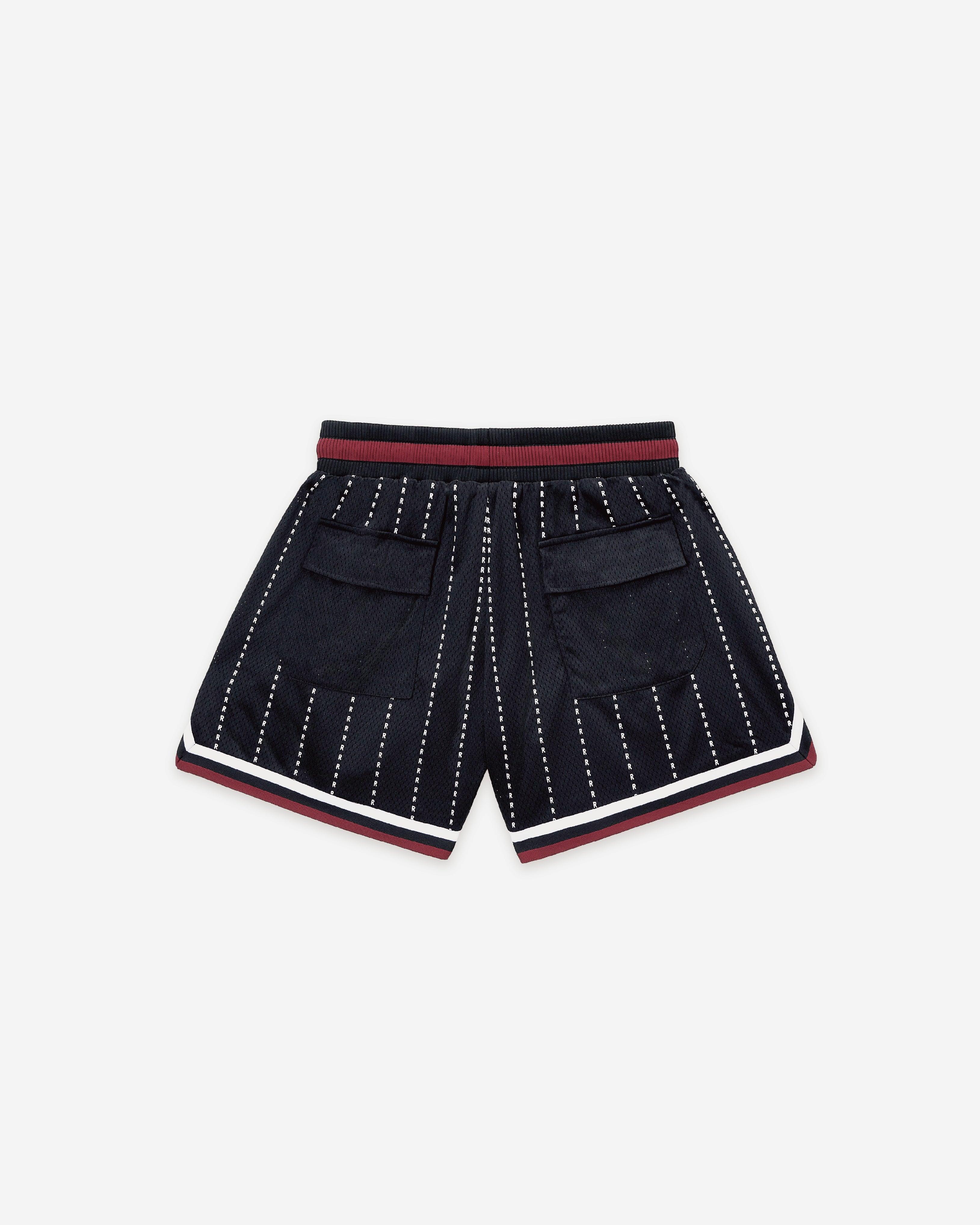 R PRINTFUL MESH SHORTS - RESERFF   R PRINTFUL MESH SHORTS 