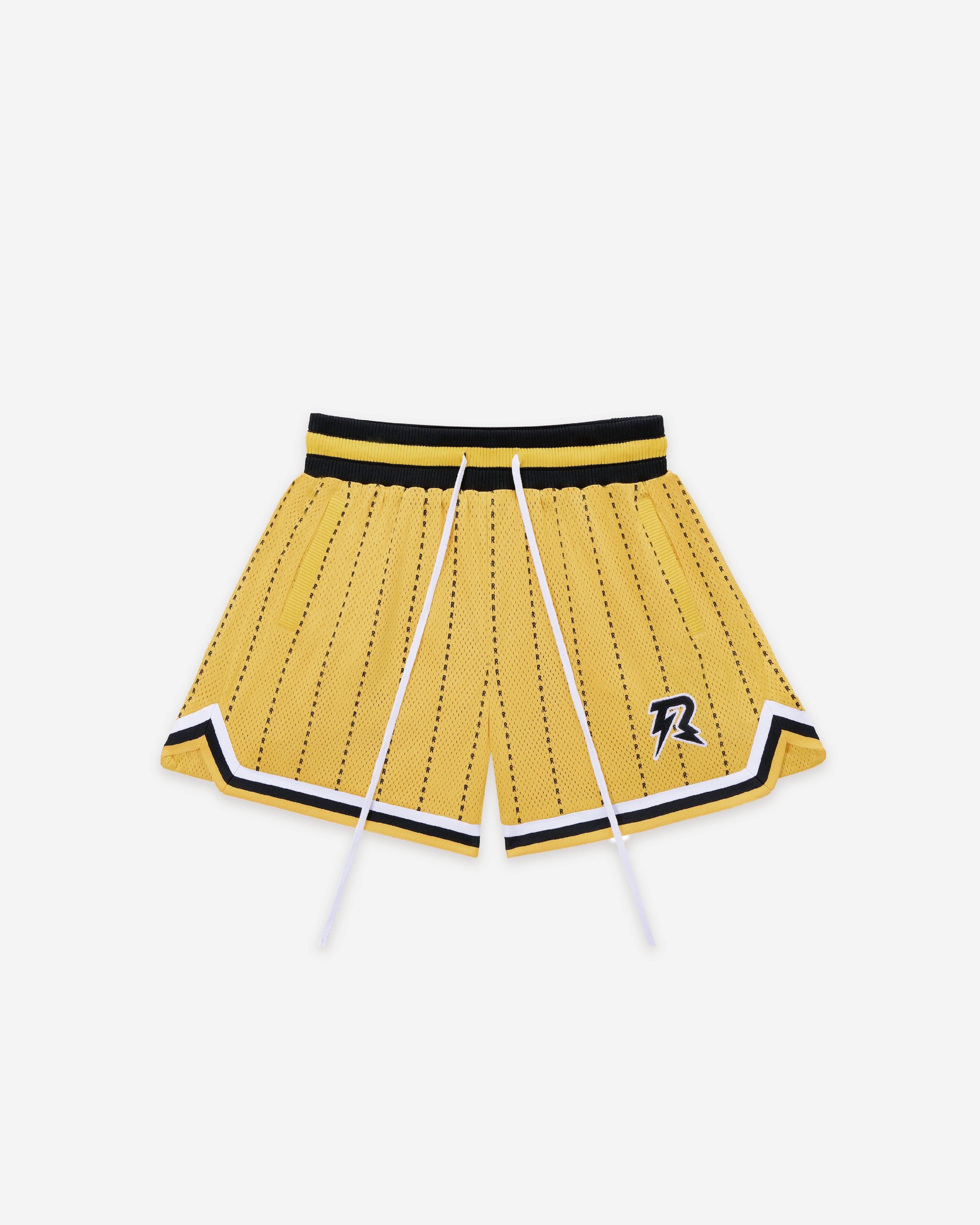 R PRINTFUL MESH SHORTS - RESERFF   R PRINTFUL MESH SHORTS 