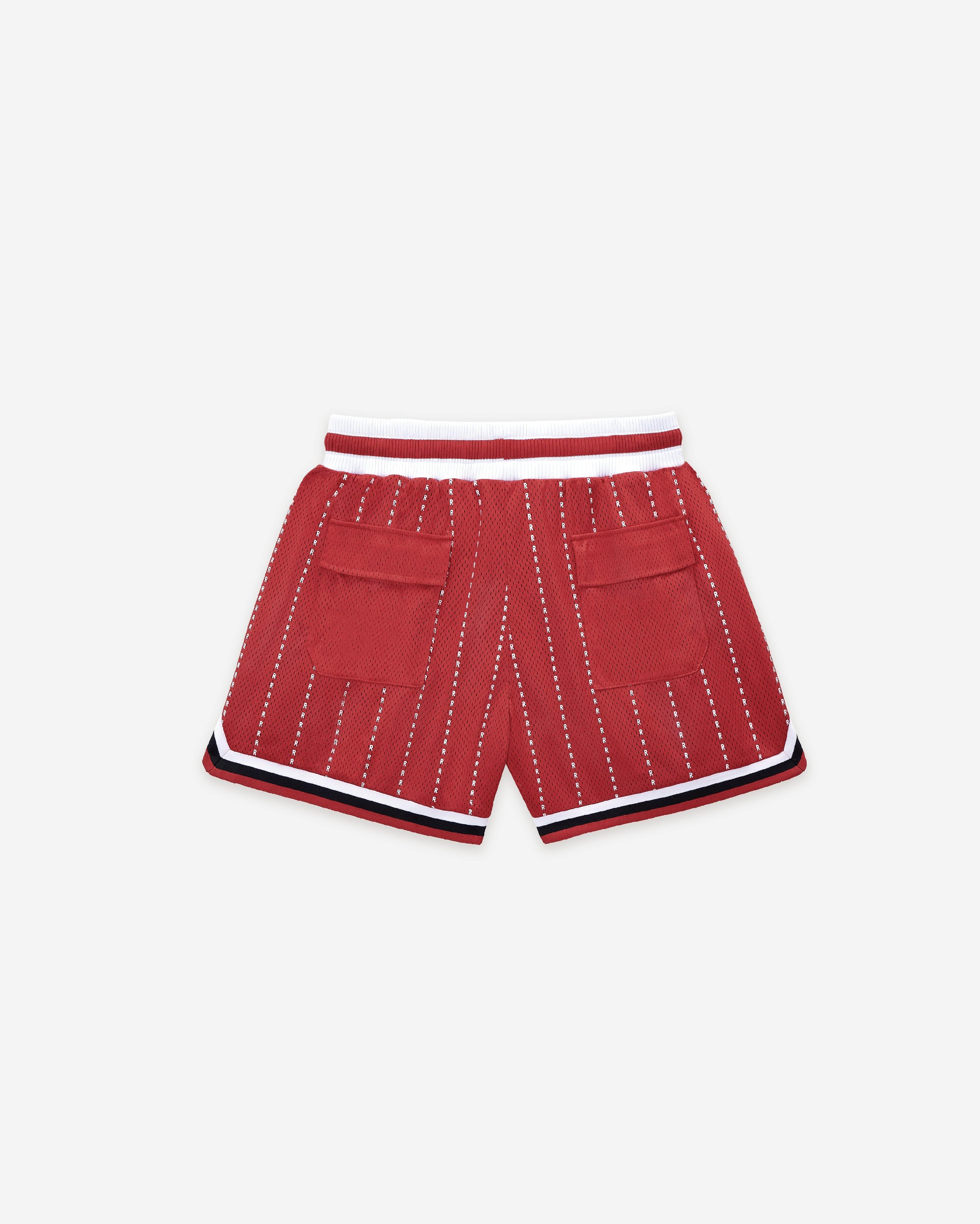 R PRINTFUL MESH SHORTS - RESERFF   R PRINTFUL MESH SHORTS 