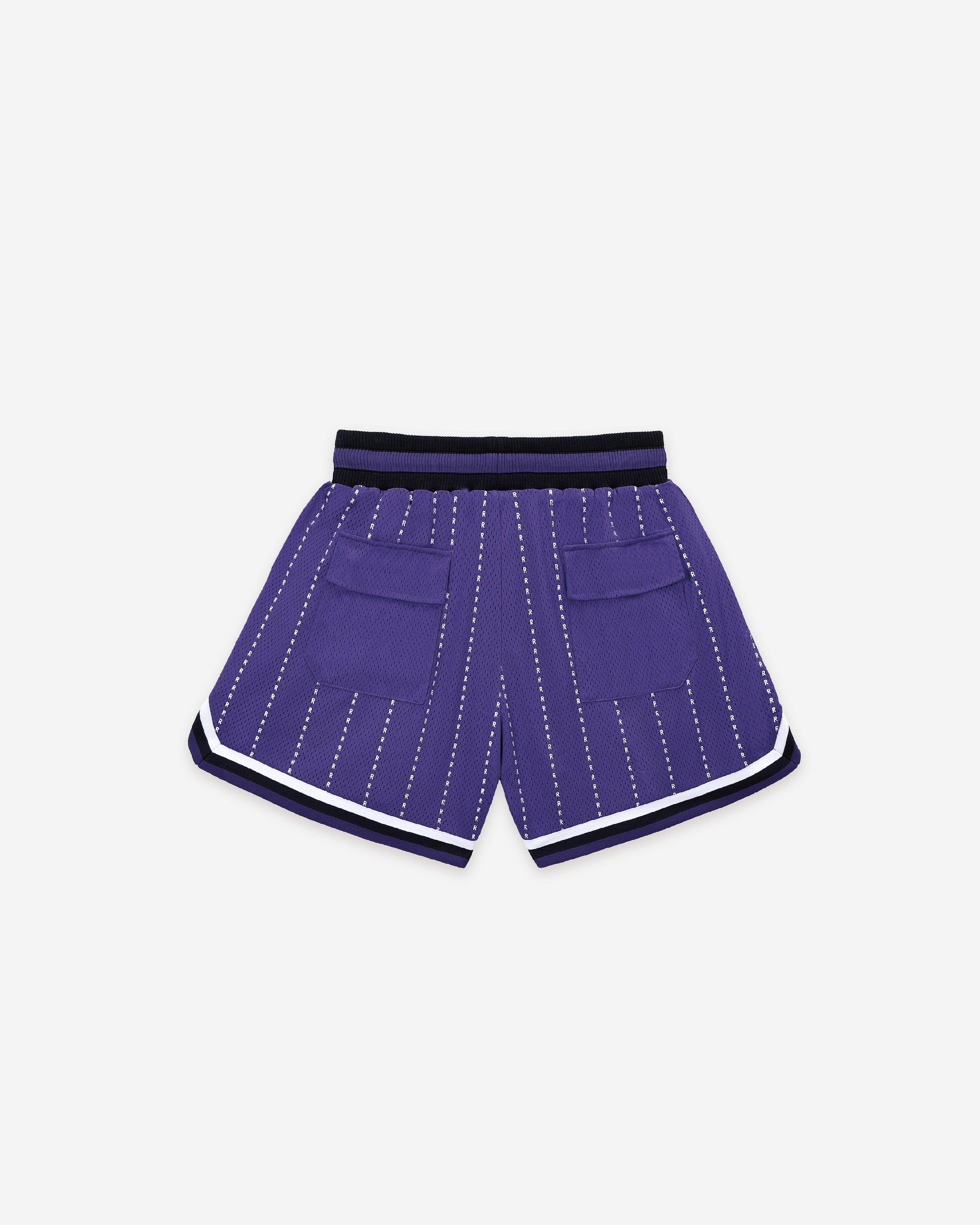 R PRINTFUL MESH SHORTS - RESERFF   R PRINTFUL MESH SHORTS 